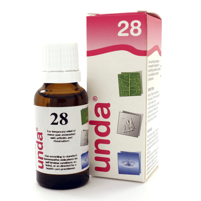 Unda #28 (20 Milliliters)