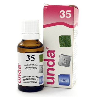Unda #35 (20 Milliliters)