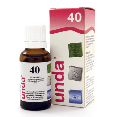 Unda #40 (20 Milliliters)