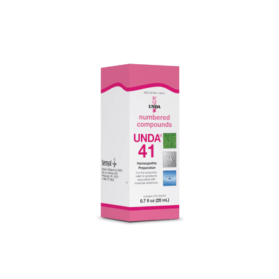 Unda #41 (20 Milliliters)