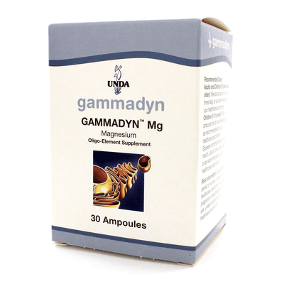 Gammadyn Magnesium (Mg) (30 Ampoules)