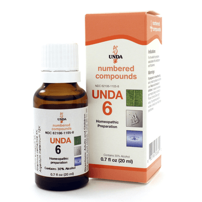 Unda #6 (20 Milliliters)
