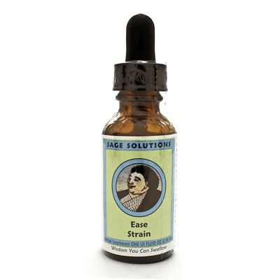 Ease Strain Liquid (29.6 Milliliters)
