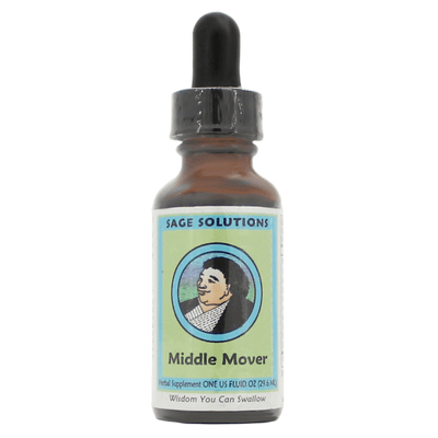 Middle Mover Liquid (29.6 Milliliters)