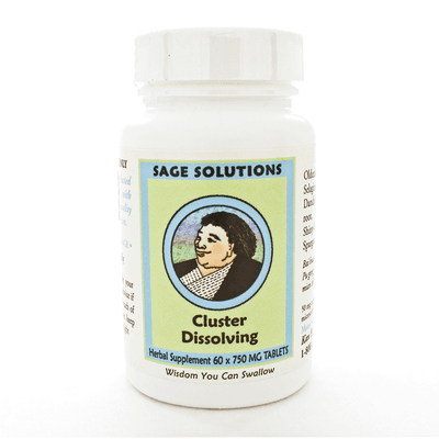 Cluster Dissolving (60 tablets)