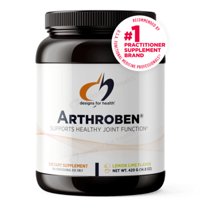 Arthroben (Lemon Lime Flavor) (420 Grams)