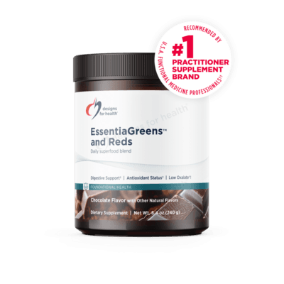 EssentiaGreens™ and Reds Chocolate (240 Grams)