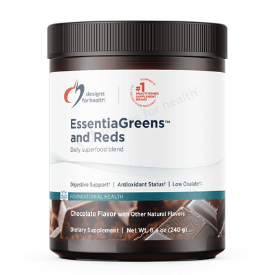 EssentiaGreens™ and Reds Chocolate (240 Grams)