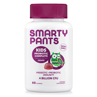 Kids Probiotic Complete Grape (60 gummies)