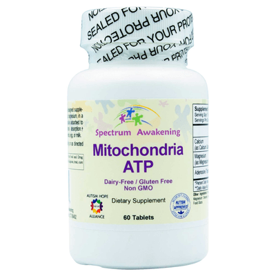 Mitochondria ATP (60 tablets)