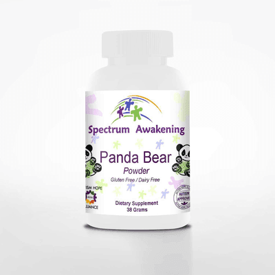 Panda Bear (38 Grams)