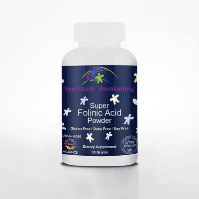 Super Folinic Acid (30 Grams)