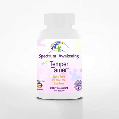 Temper Tamer (60 capsules)