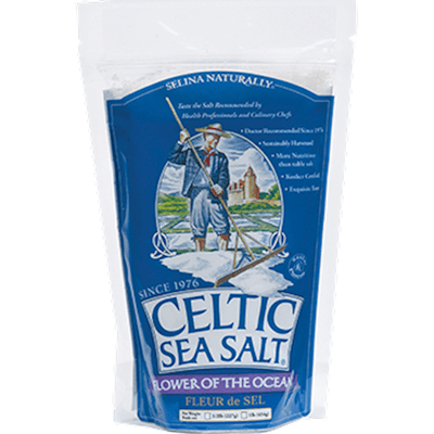 Flower of the Ocean Celtic Sea Salt (227 Grams)