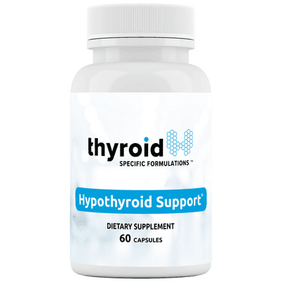 Hypothyroid Support (60 capsules)