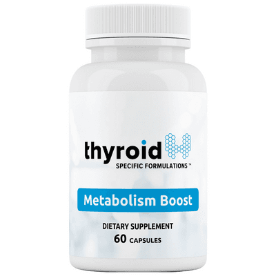 Metabolism Boost (60 capsules)