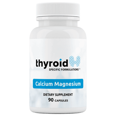 Calcium Magnesium (90 capsules)