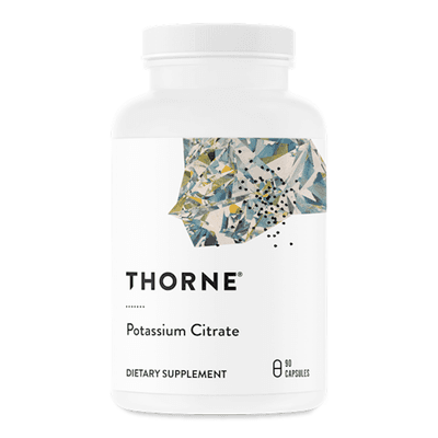 Potassium Citrate (90 capsules)
