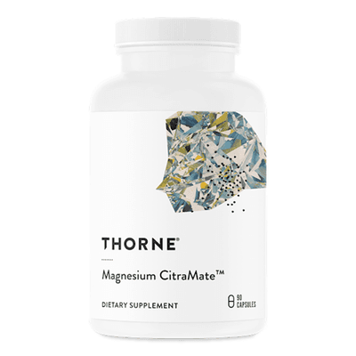 Magnesium CitraMate (90 capsules)