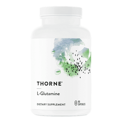 L-Glutamine (90 capsules)