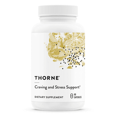 Craving and Stress Support (formerly Relora Plus) (60 capsules)