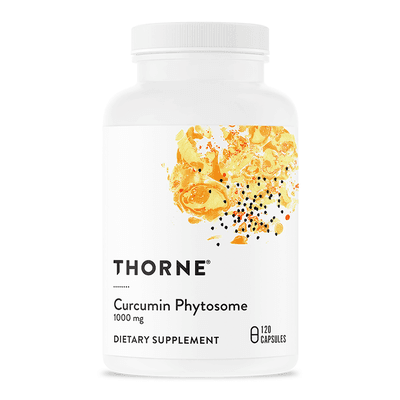 Curcumin Phytosome (formerly Meriva) NSF (120 capsules)