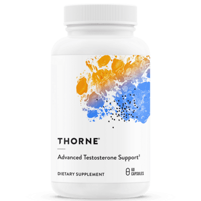 Advanced Testosterone Support (60 capsules)