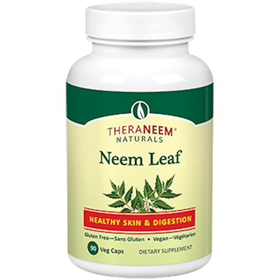Neem Leaf V-Caps (90 capsules)