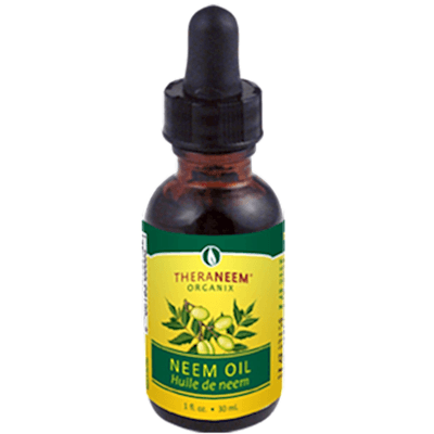 Neem Oil Organic Cold Pressed (30 Milliliters)