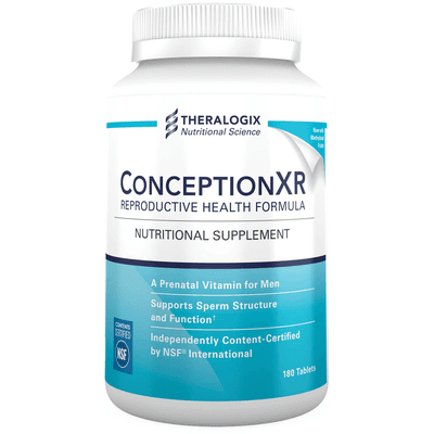 ConceptionXR® Reproductive Health Formula (90 day supply) (180 tablets)