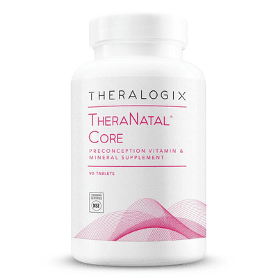 TheraNatal® Core Preconception Vitamins (90 day supply) (90 tablets)
