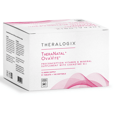 TheraNatal OvaVite® Preconception Vitamins (91 day supply) (13 Week Supply)