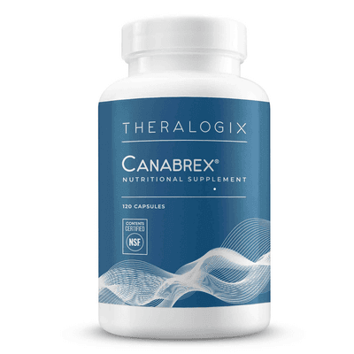 Canabrex® Endocannabinoid Supplement (60 day supply) (120 capsules)