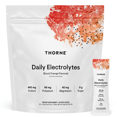 Daily Electrolytes Blood Orange Flavored (30 packets)