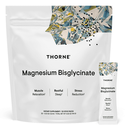 Magesium Bisglycinate (30 packets)