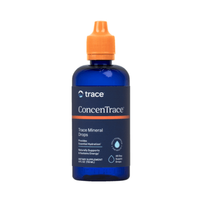 ConcenTrace Trace Mineral Drops (118 Milliliters)