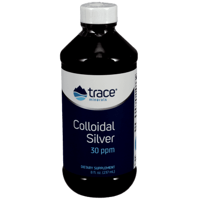 Colloidal Silver 30PPM (237 Milliliters)