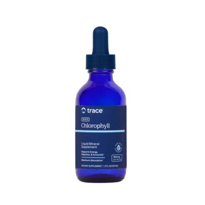 Ionic Chlorophyll Liquid (59 Milliliters)