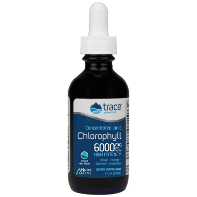 Ionic Chlorophyll 6000mg (59 Milliliters)