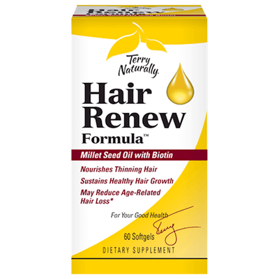 Hair Renew Formula® (60 Softgels)