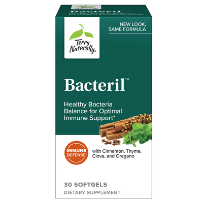 Bacteril™ (30 Softgels)
