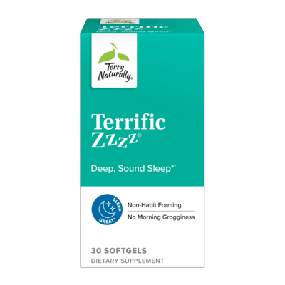 Terrific Zzzz™ (30 Softgels)