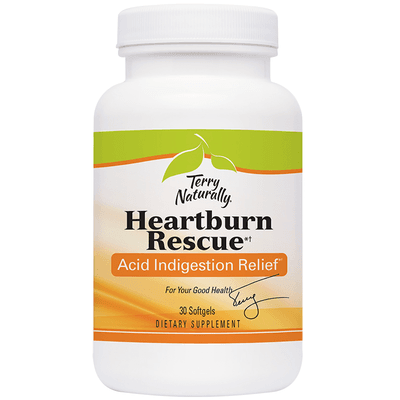 Heartburn Rescue*† (30 Softgels)