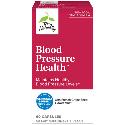 Blood Pressure Health™*† (60 capsules)