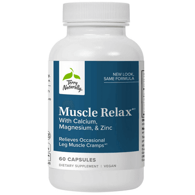 Muscle Relax*† (60 capsules)