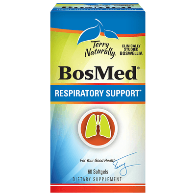BosMed® Respiratory Support* (60 Softgels)