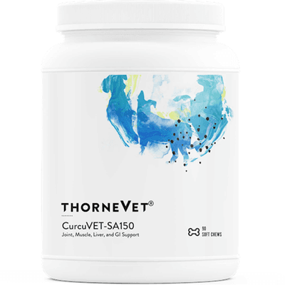 CurcuVET-SA150 (90 Chewables)