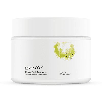 Canine Basic (4 Ounces)