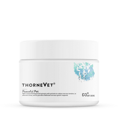 Peaceful Pet (90 Chewables)