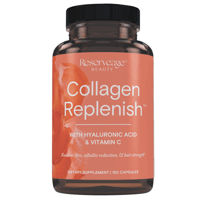 Collagen Replenish Caps (120 capsules)